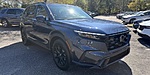 New 2026 Honda CR-V Hybrid SPORT-L in GAINESVILLE, FLORIDA