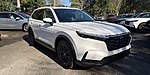 New 2026 Honda CR-V EX-L in GAINESVILLE, FLORIDA