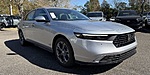 New 2025 Honda Accord Hybrid EX-L in GAINESVILLE, FLORIDA