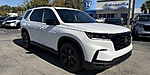 New 2025 Honda Pilot BLACK EDITION in GAINESVILLE, FLORIDA