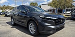 New 2026 Honda CR-V EX in GAINESVILLE, FLORIDA