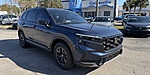 New 2026 Honda CR-V Hybrid TRAILSPORT in GAINESVILLE, FLORIDA