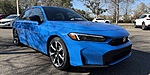 New 2026 Honda Civic Hybrid SPORT TOURING in GAINESVILLE, FLORIDA