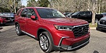 New 2025 Honda Pilot EX-L in GAINESVILLE, FLORIDA