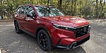 New 2026 Honda CR-V Hybrid SPORT-L in GAINESVILLE, FLORIDA