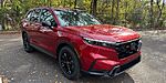 New 2026 Honda CR-V Hybrid SPORT-L in GAINESVILLE, FLORIDA