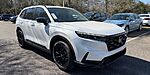 New 2026 Honda CR-V Hybrid SPORT-L in GAINESVILLE, FLORIDA