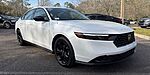 New 2025 Honda Accord SE in GAINESVILLE, FLORIDA