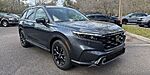 New 2026 Honda CR-V Hybrid SPORT-L in GAINESVILLE, FLORIDA