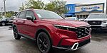New 2026 Honda CR-V Hybrid SPORT TOURING in GAINESVILLE, FLORIDA