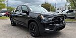 New 2026 Honda Ridgeline BLACK EDITION in GAINESVILLE, FLORIDA
