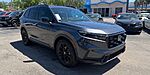 New 2026 Honda CR-V Hybrid SPORT-L in GAINESVILLE, FLORIDA
