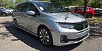 New 2026 Honda Odyssey ELITE in GAINESVILLE, FLORIDA