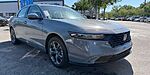 New 2026 Honda Accord Hybrid EX-L in GAINESVILLE, FLORIDA