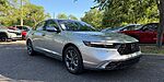New 2026 Honda Accord Hybrid EX-L in GAINESVILLE, FLORIDA