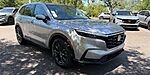 New 2026 Honda CR-V EX-L in GAINESVILLE, FLORIDA