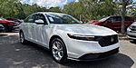 New 2026 Honda Accord LX in GAINESVILLE, FLORIDA