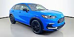 New 2026 Honda HR-V SPORT in GAINESVILLE, FLORIDA