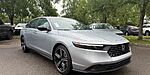 New 2026 Honda Accord Hybrid SPORT in GAINESVILLE, FLORIDA