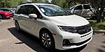 New 2026 Honda Odyssey EX-L in GAINESVILLE, FLORIDA