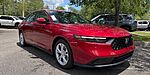 New 2026 Honda Accord LX in GAINESVILLE, FLORIDA