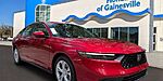 New 2026 Honda Accord LX in GAINESVILLE, FLORIDA