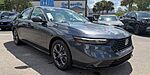 New 2026 Honda Accord Hybrid EX-L in GAINESVILLE, FLORIDA