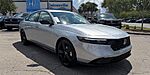 New 2026 Honda Accord Hybrid SPORT-L in GAINESVILLE, FLORIDA