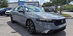New 2026 Honda Accord Hybrid TOURING in GAINESVILLE, FLORIDA