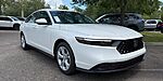 New 2026 Honda Accord LX in GAINESVILLE, FLORIDA