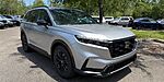 New 2026 Honda CR-V Hybrid SPORT-L in GAINESVILLE, FLORIDA