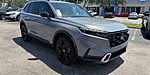 New 2026 Honda CR-V Hybrid SPORT TOURING in GAINESVILLE, FLORIDA