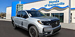 New 2026 Honda Ridgeline TRAILSPORT+ in GAINESVILLE, FLORIDA