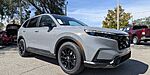 New 2026 Honda CR-V Hybrid SPORT-L in GAINESVILLE, FLORIDA