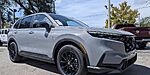 New 2026 Honda CR-V Hybrid SPORT in GAINESVILLE, FLORIDA