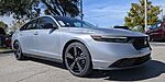 New 2026 Honda Accord SE in GAINESVILLE, FLORIDA