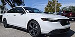 New 2026 Honda Accord SE in GAINESVILLE, FLORIDA