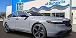 New 2026 Honda Accord Hybrid SPORT in GAINESVILLE, FLORIDA