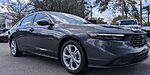 New 2026 Honda Accord LX in GAINESVILLE, FLORIDA
