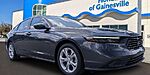 New 2026 Honda Accord LX in GAINESVILLE, FLORIDA