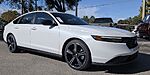 New 2026 Honda Accord Hybrid SPORT in GAINESVILLE, FLORIDA