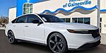 New 2026 Honda Accord Hybrid SPORT in GAINESVILLE, FLORIDA