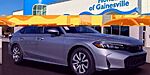 New 2026 Honda Civic LX in GAINESVILLE, FLORIDA