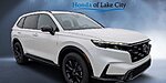 New 2026 Honda CR-V Hybrid SPORT-L in GAINESVILLE, FLORIDA