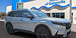 New 2027 Honda CR-V Hybrid SPORT TOURING in GAINESVILLE, FLORIDA
