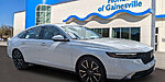 New 2026 Honda Accord Hybrid TOURING in GAINESVILLE, FLORIDA