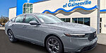 New 2026 Honda Accord Hybrid EX-L in GAINESVILLE, FLORIDA