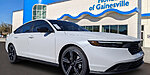 New 2026 Honda Accord Hybrid SPORT in GAINESVILLE, FLORIDA