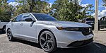 New 2026 Honda Accord Hybrid SPORT in GAINESVILLE, FLORIDA