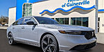 New 2026 Honda Accord Hybrid SPORT in GAINESVILLE, FLORIDA